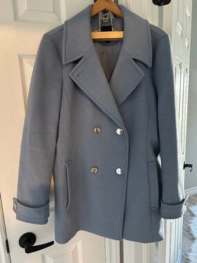 Double breasted Fall Coat